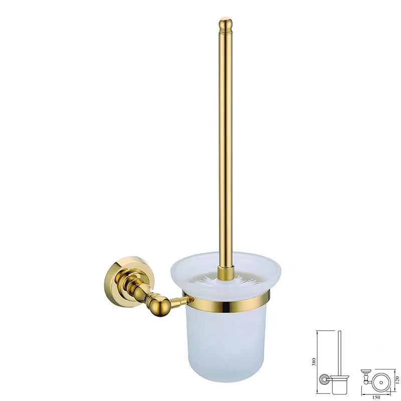 Glass Soap Dish - قسط الصلبة النحاس الذهب إنهاء حامل