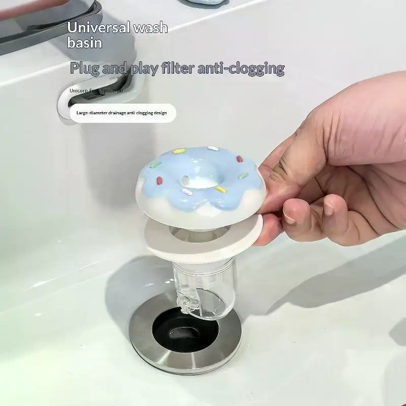 Home Hardware Bathroom Sinks - غطاء مصفاة حوض الاستحمام/المرحاض من السيراميك