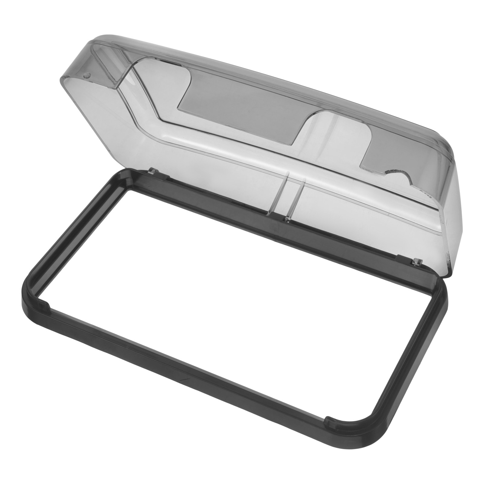 Home Outlet Bathroom - غطاء مقاوم للماء لمقبس الحمام، غطاء