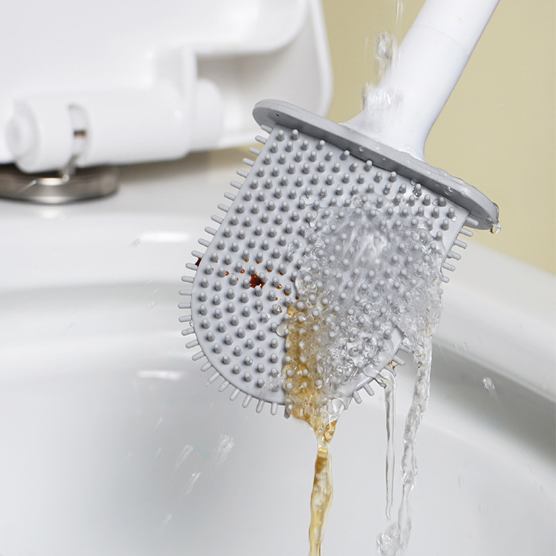 فرشاة تنظيف المرحاض المعلقة من - مراجعة Toilet Brush Holder وسعره