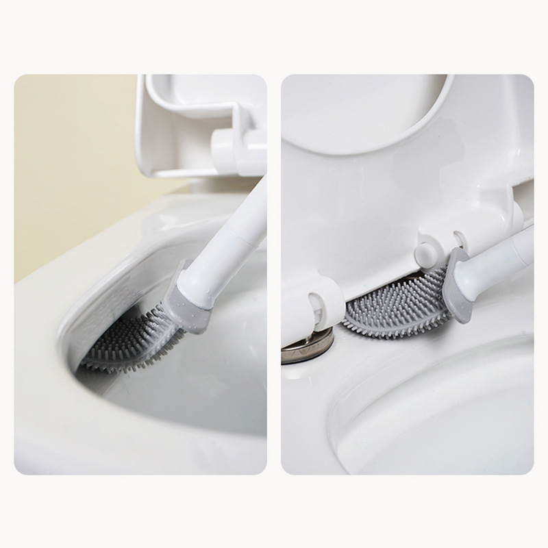 فرشاة تنظيف المرحاض المعلقة من - مراجعة Toilet Brush Holder وسعره