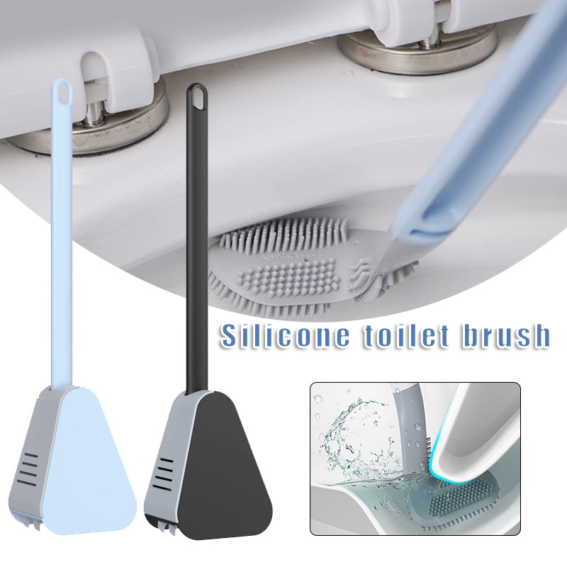 فرش المرحاض المصنوعة من السيلي - مراجعة Home Bathroom Cleaning Kit وسعره