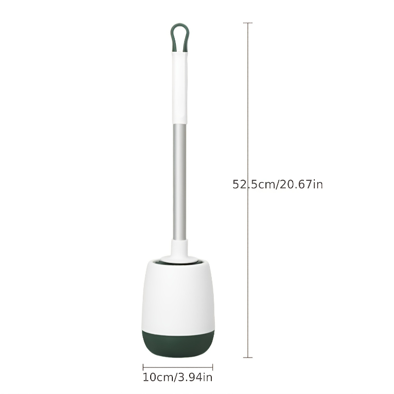 ​ مجموعة فرش تواليت متعددة الو - مراجعة Toilet Brush Holder وسعره