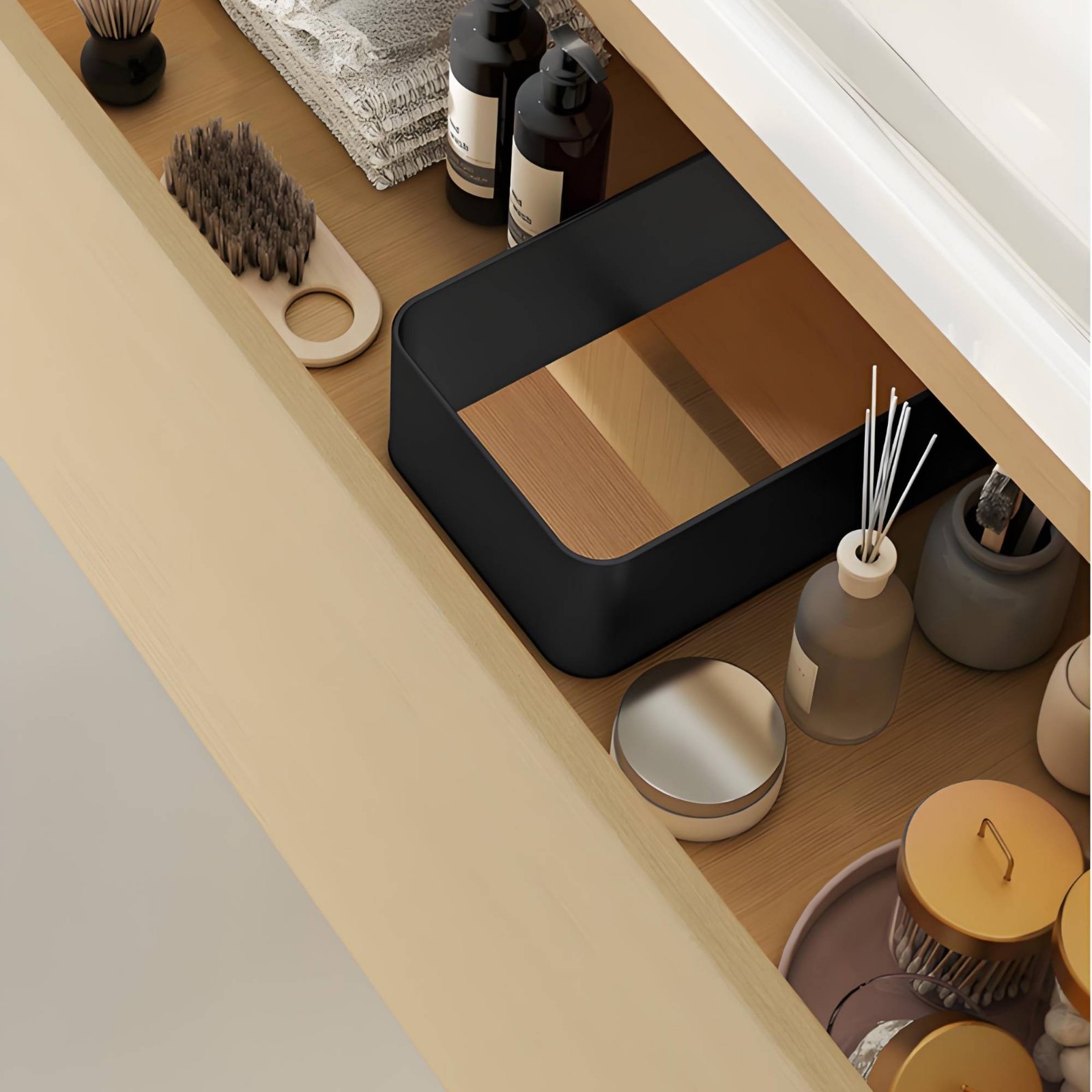 غطاء تصريف على شكل حرف U من سب - مراجعة Home Hardware Bathroom Sinks وسعره