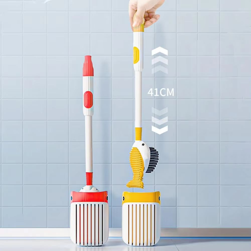 فرشاة مرحاض بخ الحوتة ، رأس سي - مراجعة Toilet Brush Holder وسعره