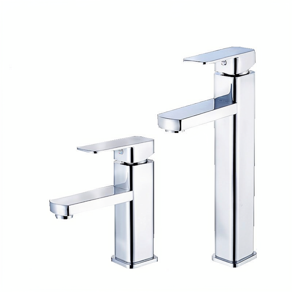 صنبور حوض حمام عصري من الفولاذ - مراجعة Home Hardware Bathroom Sinks وسعره