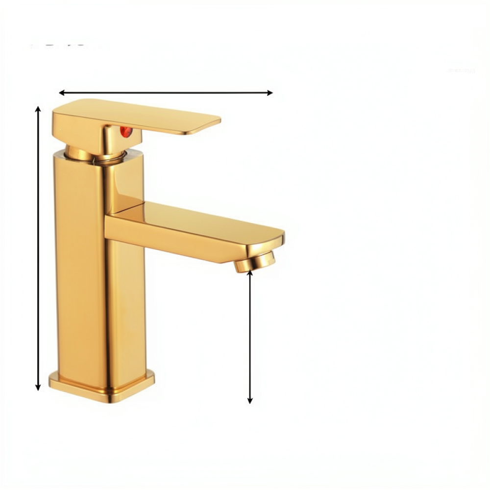 صنبور حوض حمام عصري من الفولاذ - مراجعة Home Hardware Bathroom Sinks وسعره