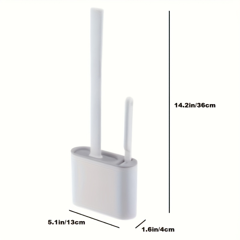 طقم فرشاة مرحاض للتثبيت على ال - مراجعة Toilet Brush Holder وسعره