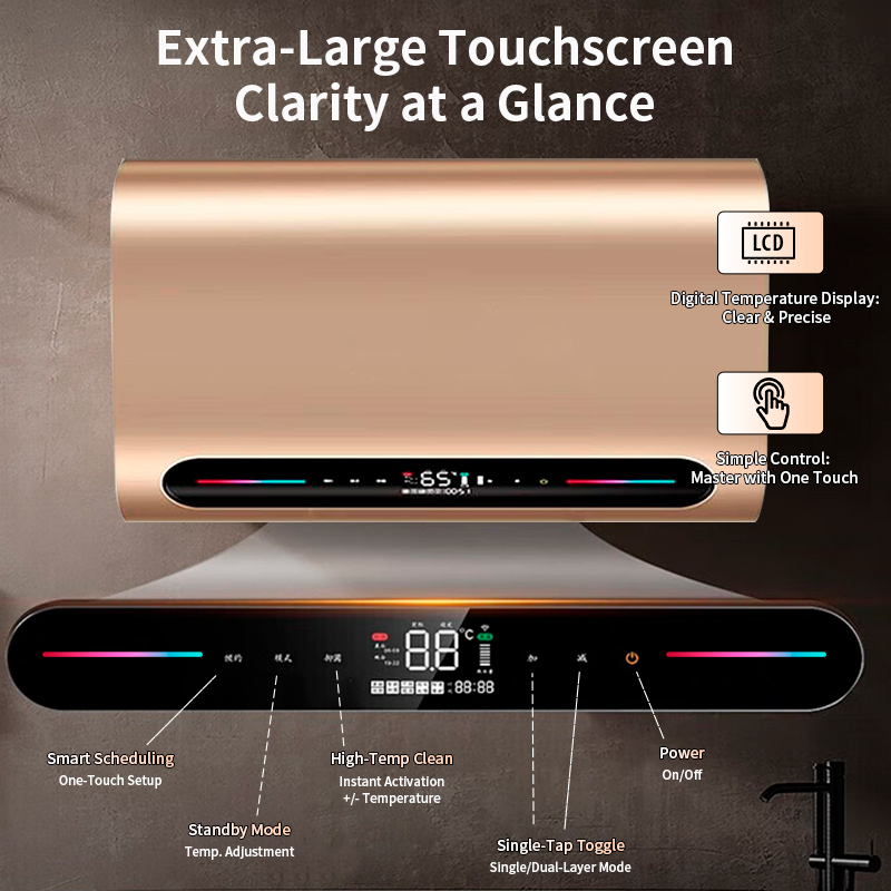 سخان مياه كهربائي 3000 واط موف - مراجعة Home Outlet Bathroom وسعره