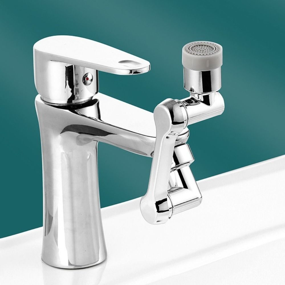 موسع صنبور دوار عالمي بوضعين،  - مراجعة Home Outlet Bathroom وسعره