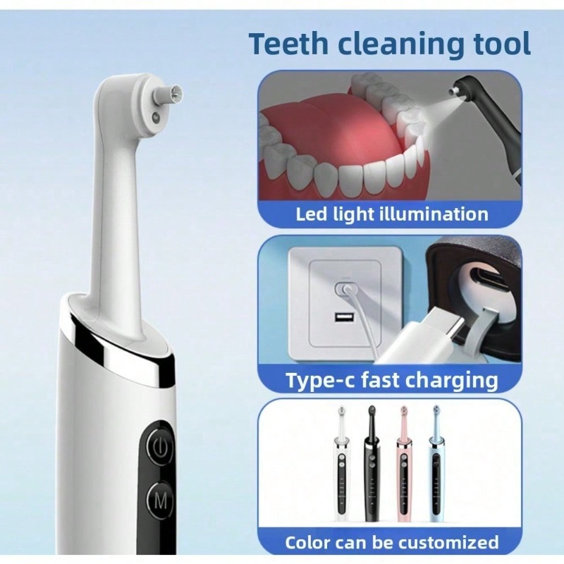 جهاز تنظيف الأسنان بالماء محمو - مراجعة Home Bathroom Cleaning وسعره