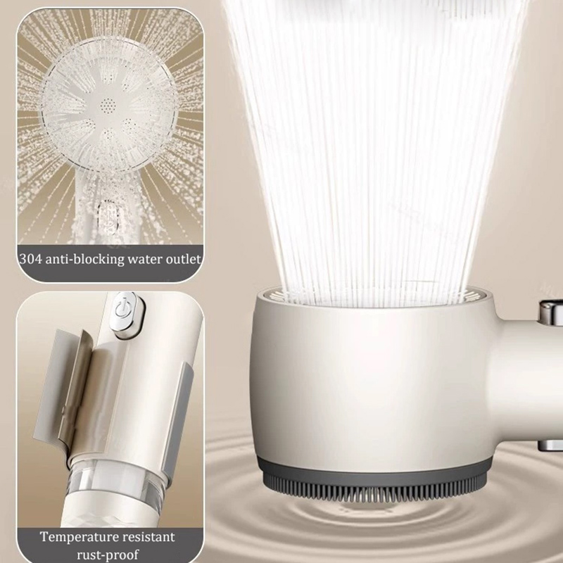 تصفية دش رئيس يده دش الداعم كب - مراجعة Home Outlet Bathroom وسعره
