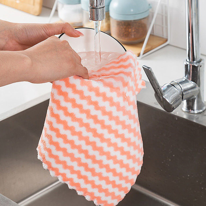 مجموعة من منشفتين من الصوف الم - مراجعة Home Bathroom Cleaning وسعره
