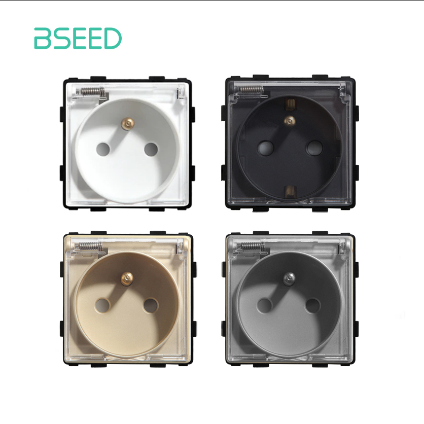 Bبالدخول الفرنسية التوصيل مقبس - مراجعة Home Outlet Bathroom وسعره