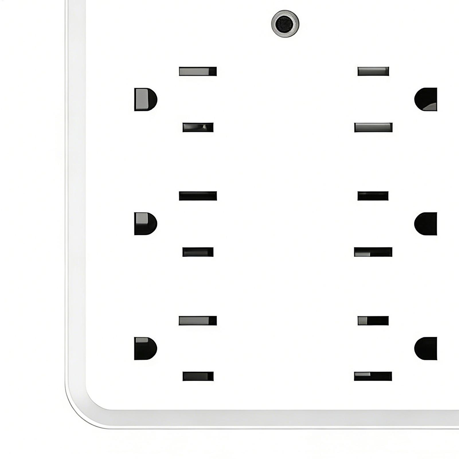 محطة شحن ذكية متعددة المنافذ ل - مراجعة Home Outlet Bathroom وسعره