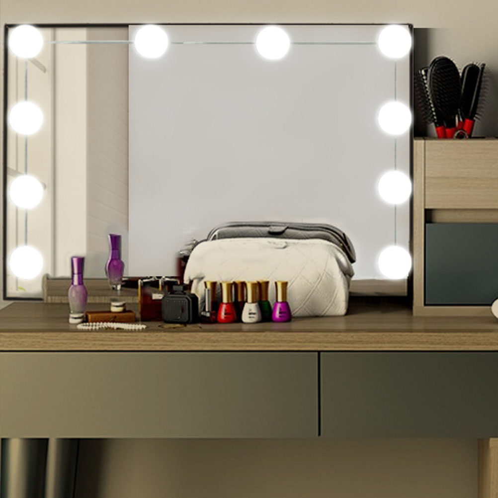 مجموعة واحدة من مصابيح LED لمر - مراجعة Home Bathroom Vanity وسعره