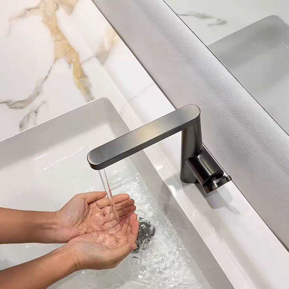 صنبور حوض كلاسيكي بسيط من دوبا - مراجعة Home Outlet Bathroom وسعره