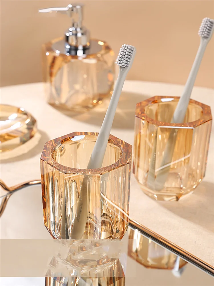 مجموعة الحمام، موزع الصابون ال - مراجعة Glass Soap Dish وسعره