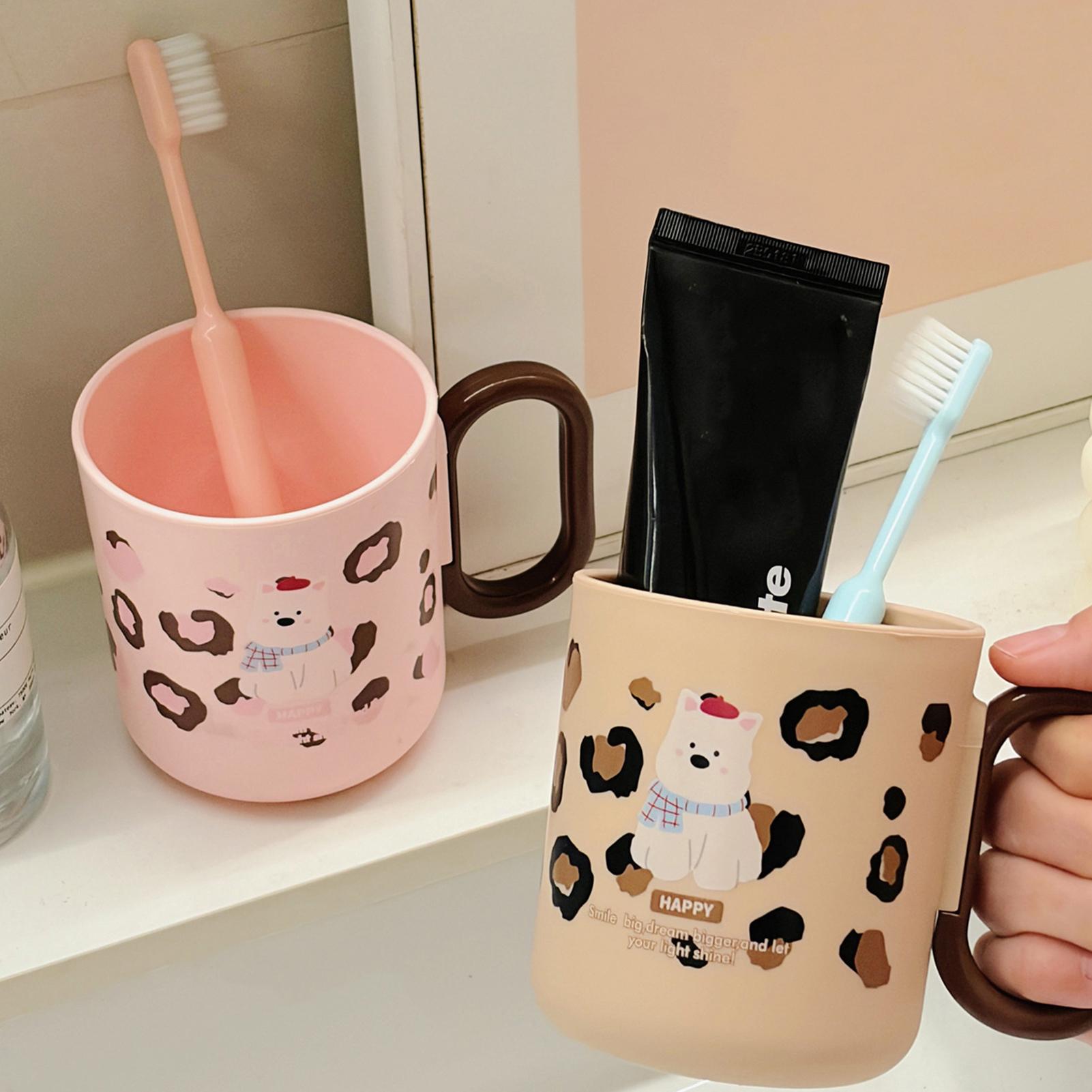 كوب فرشاة أسنان قابل لإعادة ال - مراجعة Home Bathroom Vanity وسعره
