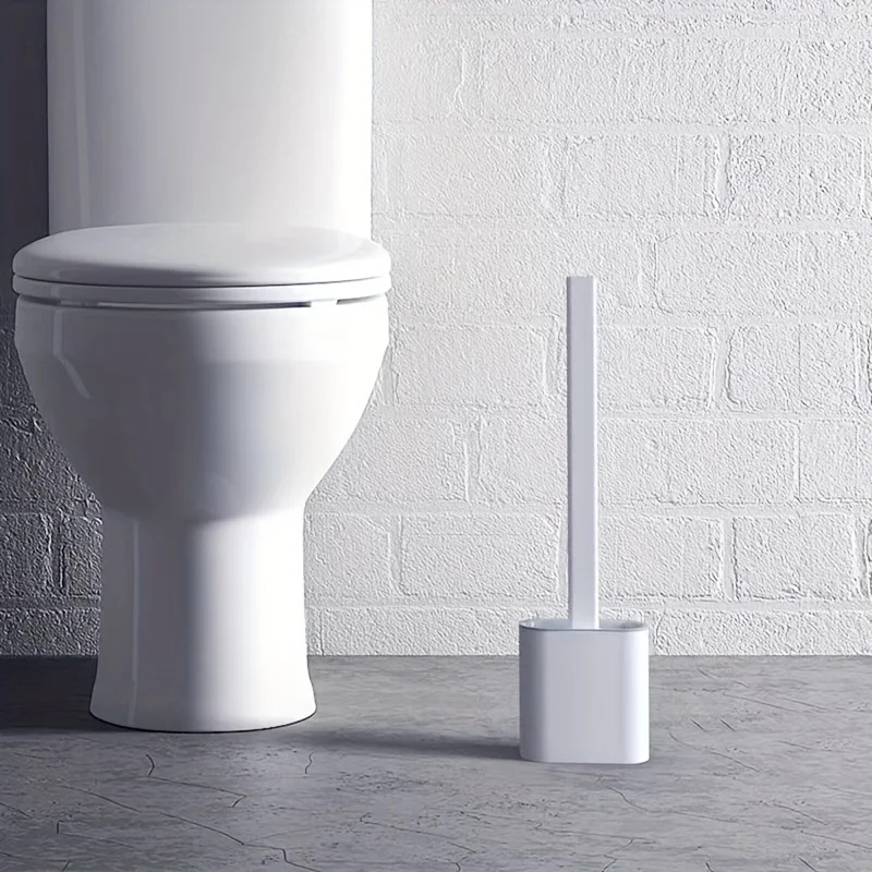 فرشاة مرحاض مقاومة لتسرب الماء - مراجعة Toilet Brush Holder وسعره