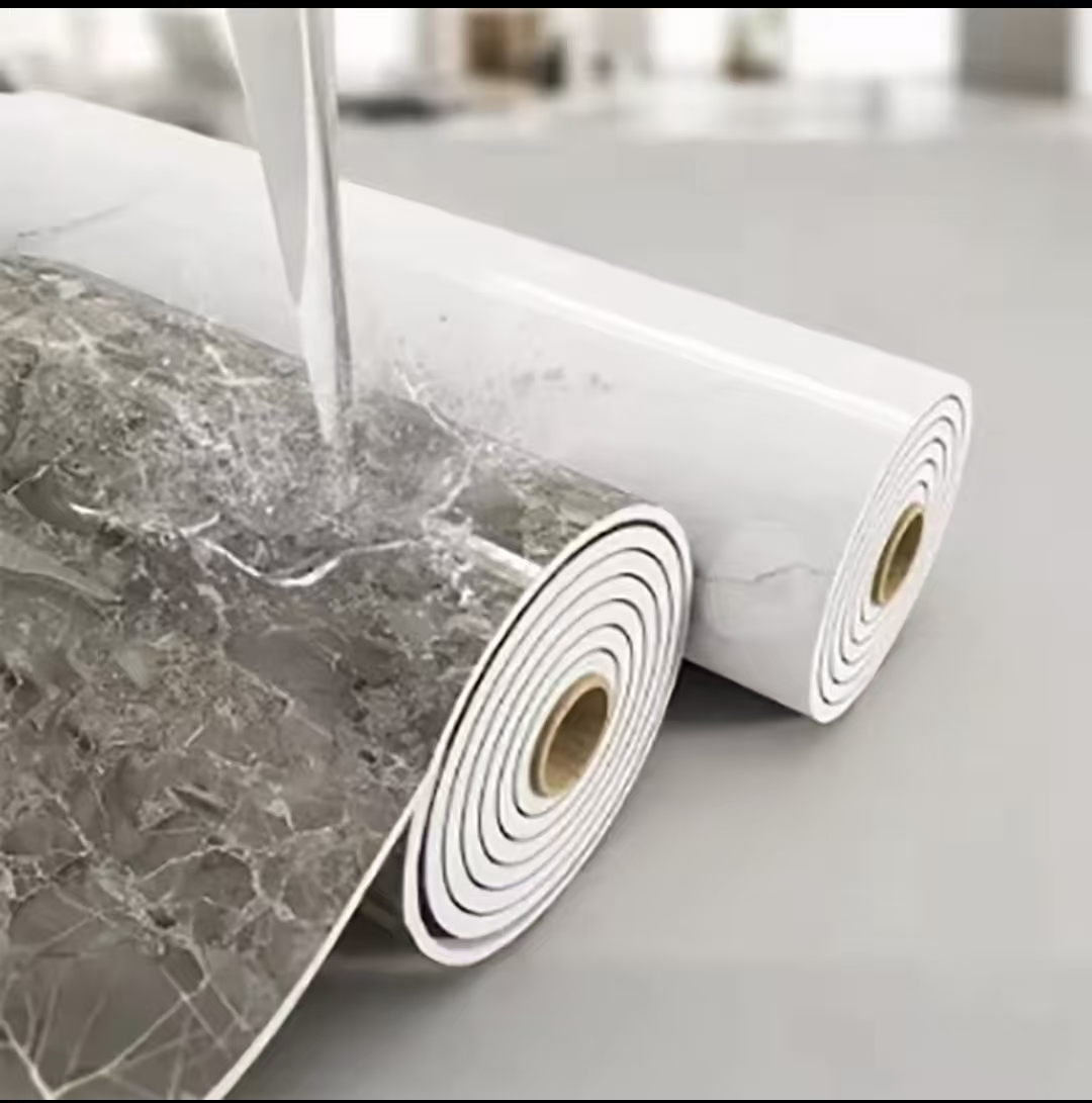 ملصق بلاط سميك ذاتي اللصق من ا - مراجعة Home Bathroom Wall Tiles وسعره