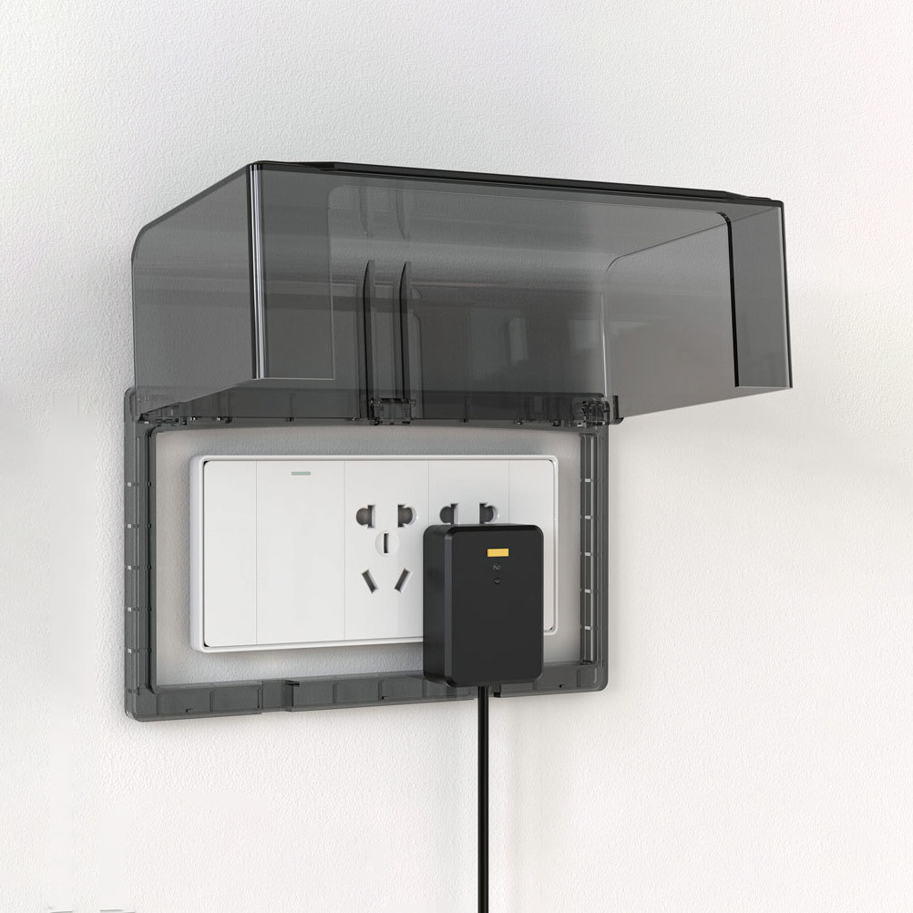 قطعتان من صندوق المقابس متعدد  - مراجعة Home Outlet Bathroom وسعره