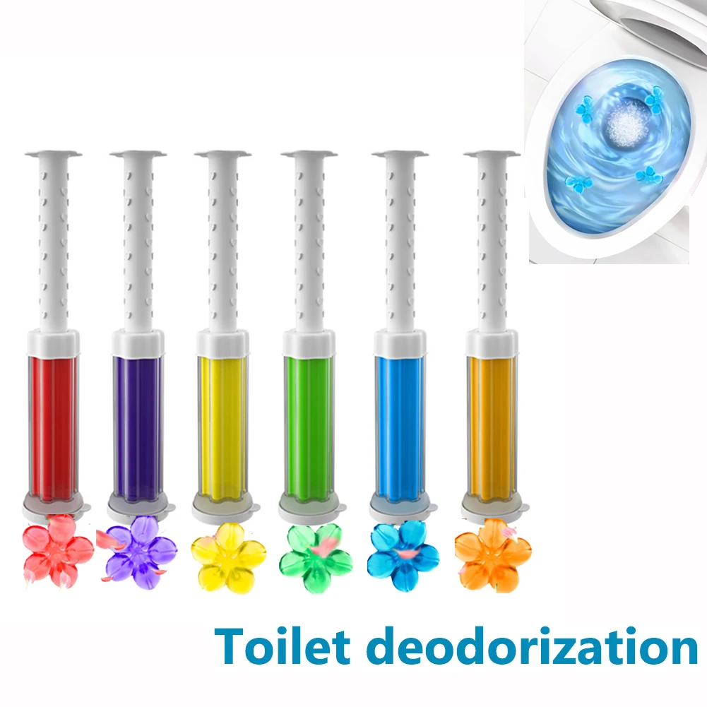 5 قطعة/المجموعة زهرة العطرية م - مراجعة Home Bathroom Cleaning Kit وسعره