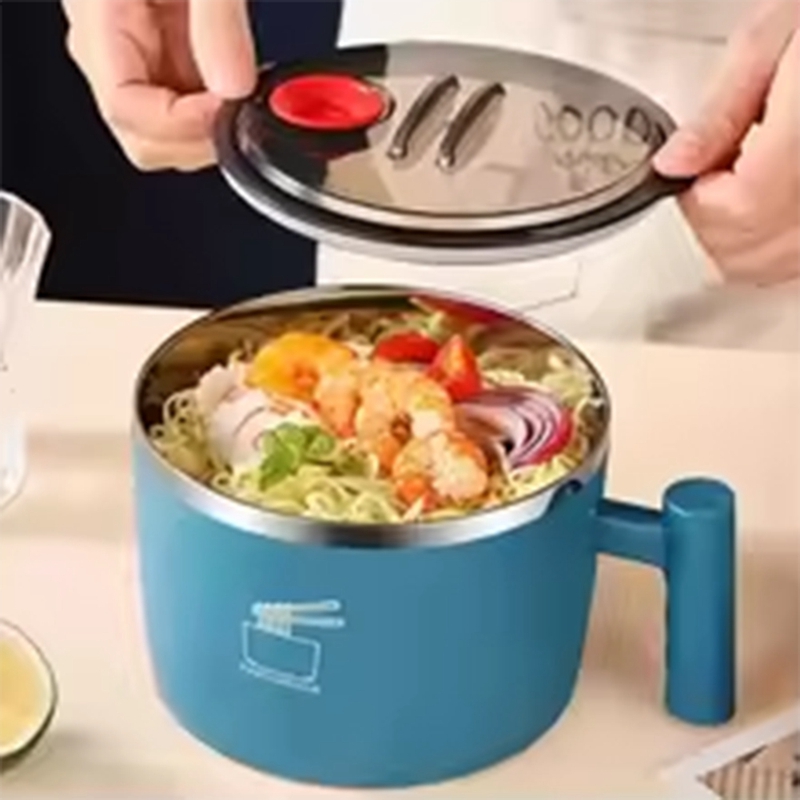 وعاء رامن، حاوية غداء، أوعية ح - مراجعة Home Kitchen & Bathroom وسعره