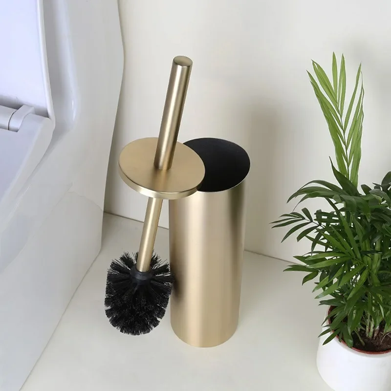 مجموعة فرش المرحاض من الفولاذ  - مراجعة Home Bathroom Cleaning Kit وسعره