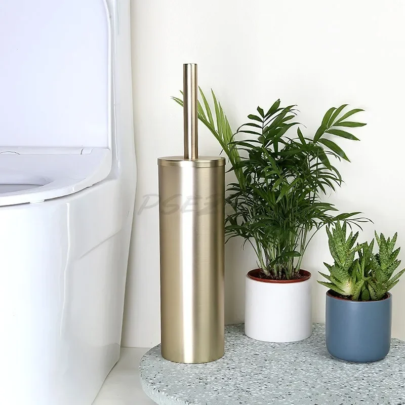 مجموعة فرش المرحاض من الفولاذ  - مراجعة Home Bathroom Cleaning Kit وسعره
