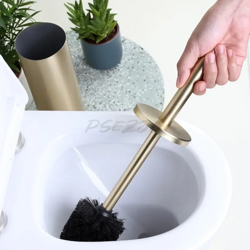 مجموعة فرش المرحاض من الفولاذ  - مراجعة Home Bathroom Cleaning Kit وسعره