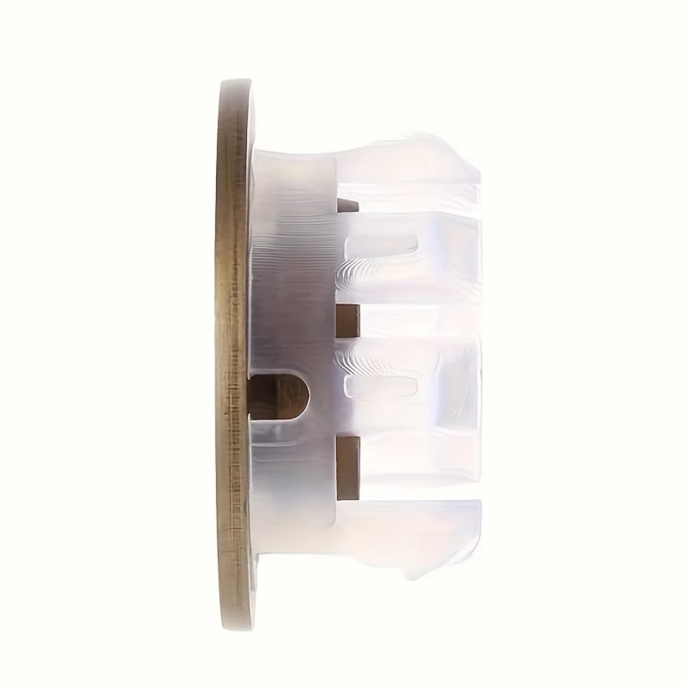 4 أغطية فتحات تصريف مياه حوض ا - مراجعة Home Hardware Bathroom Sinks وسعره
