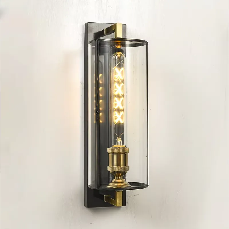 مصابيح معلقة LED أسطوانية ذهبي - مراجعة Home Kitchen & Bathroom وسعره