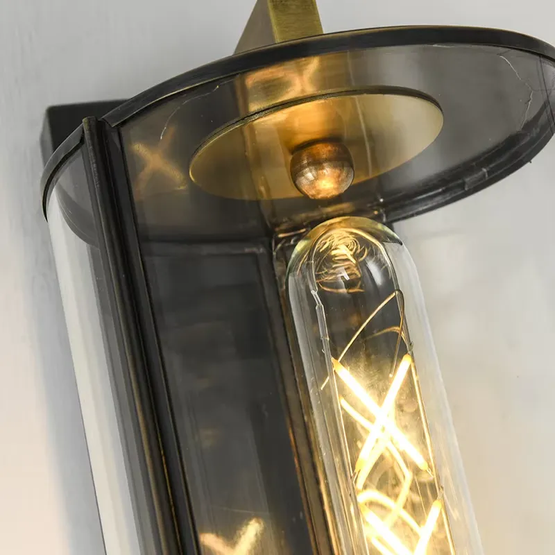 مصابيح معلقة LED أسطوانية ذهبي - مراجعة Home Kitchen & Bathroom وسعره