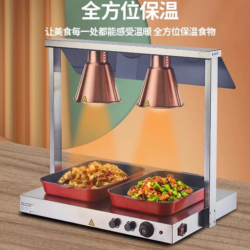 مصباح تسخين دائري للاستخدام ال - مراجعة Home Kitchen & Bathroom وسعره