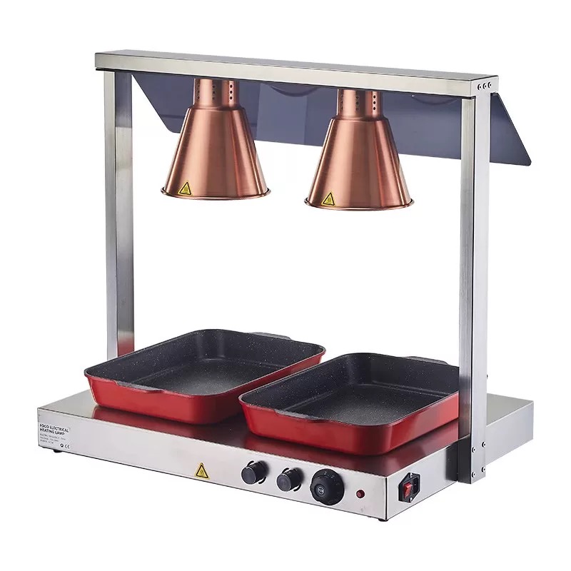 مصباح تسخين دائري للاستخدام ال - مراجعة Home Kitchen & Bathroom وسعره