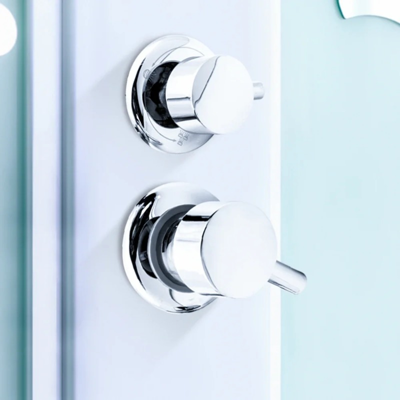 الحمام النحاس صنبور 3 طريقة صِ - مراجعة Home Outlet Bathroom وسعره