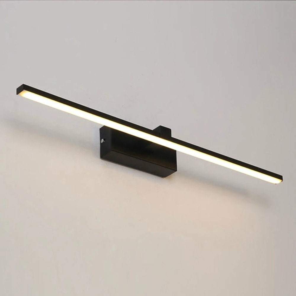 مصباح أمامي LED أسود من JOYINL - مراجعة Home Bathroom Vanity وسعره