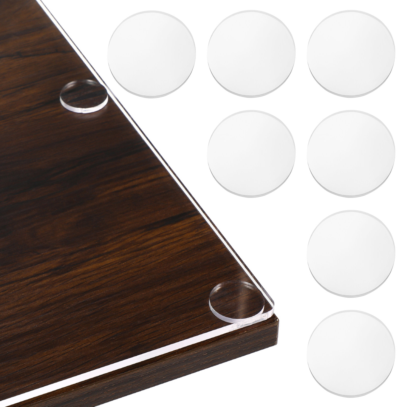 10 قطع من وسادات التثبيت المان - مراجعة Glass Soap Dish وسعره