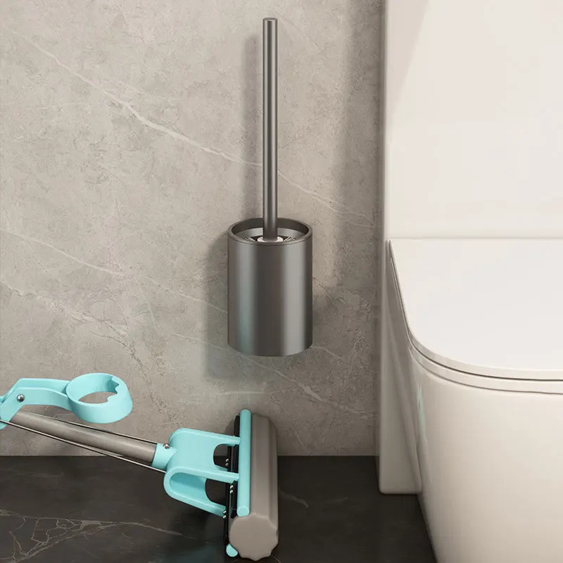 الحمام فرشاة المرحاض حامل أدوا - مراجعة Toilet Brush Holder وسعره