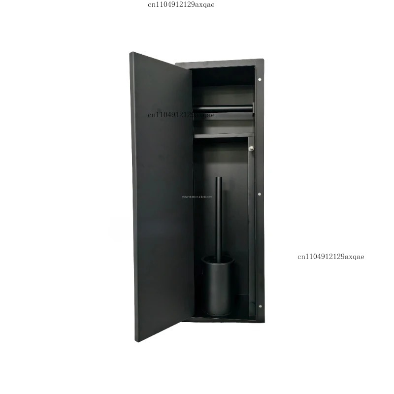 حامل فرشاة المرحاض المدمج من ا - مراجعة Toilet Brush Holder وسعره