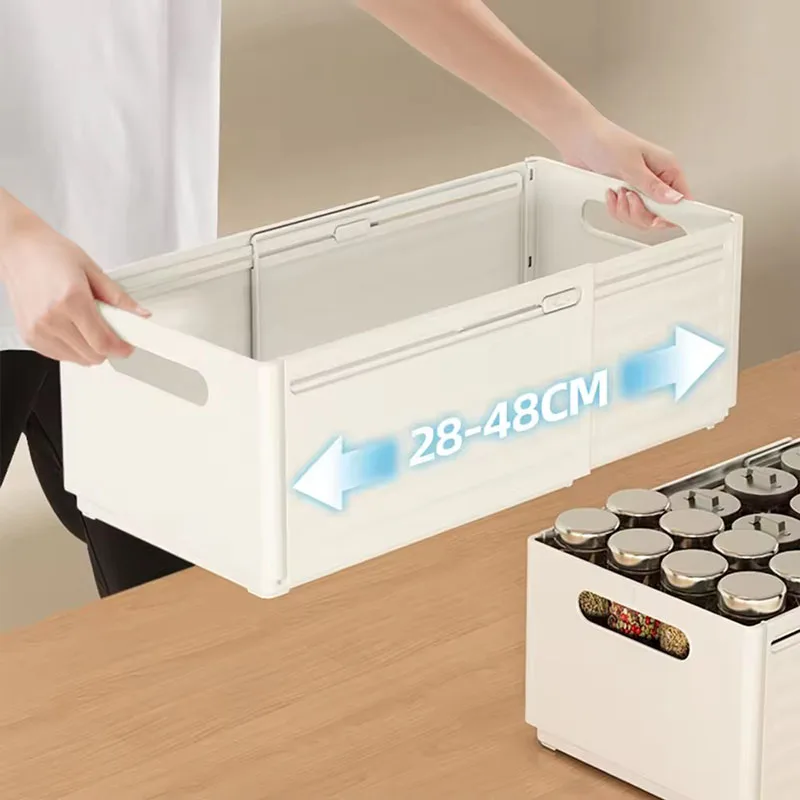 منظم أدراج قابل للتعديل، صندوق - مراجعة Home Kitchen & Bathroom وسعره