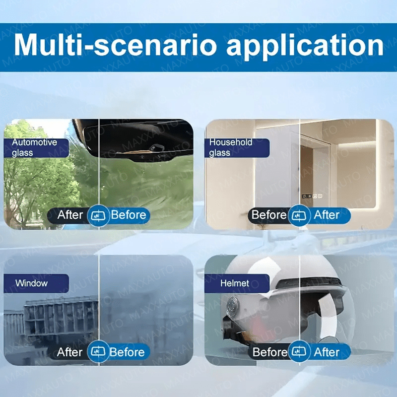 معجون تلميع الزجاج للحمام والم - مراجعة Home Bathroom Cleaning Kit وسعره