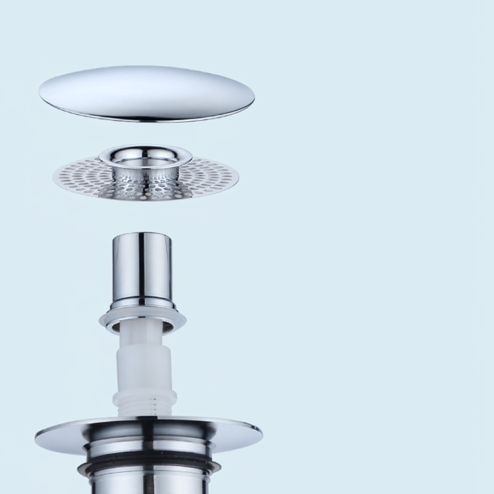 سدادة تصريف حوض حديثة من ميكسي - مراجعة Home Hardware Bathroom Sinks وسعره