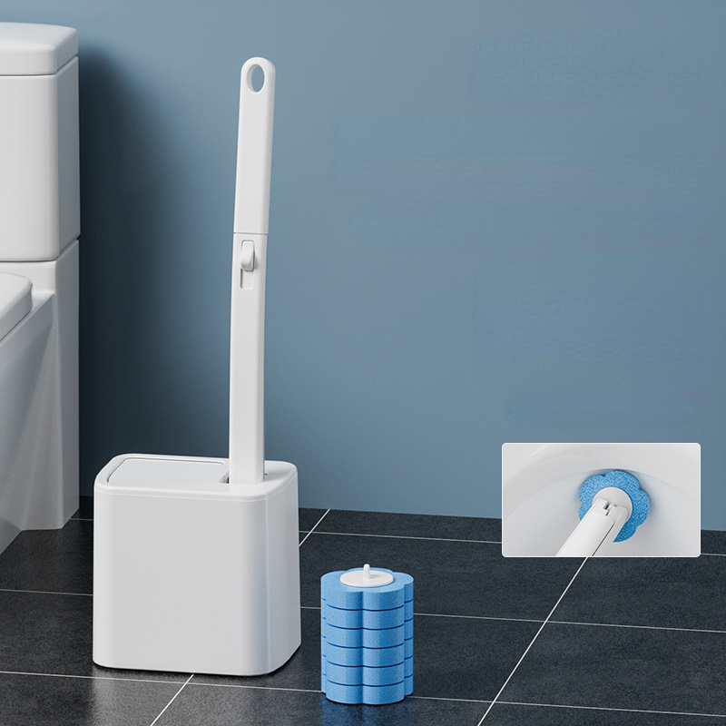 فرشاة مرحاض يمكن التخلص منها م - مراجعة Toilet Brush Holder وسعره