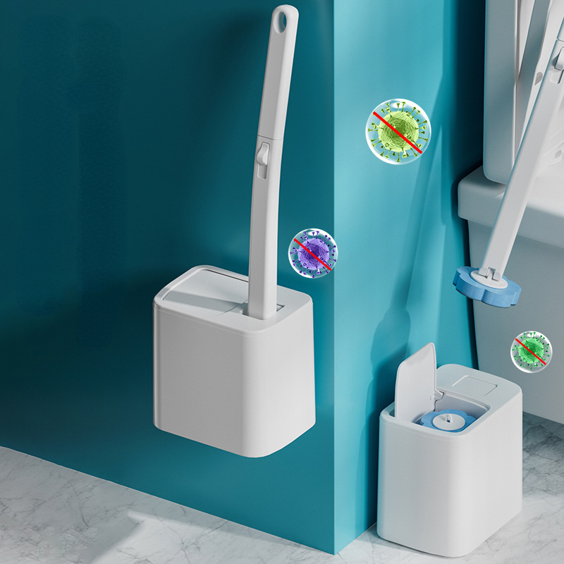 فرشاة مرحاض يمكن التخلص منها م - مراجعة Toilet Brush Holder وسعره