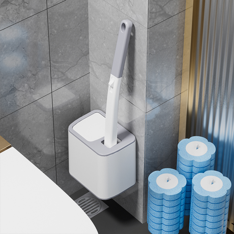 فرشاة مرحاض يمكن التخلص منها م - مراجعة Toilet Brush Holder وسعره