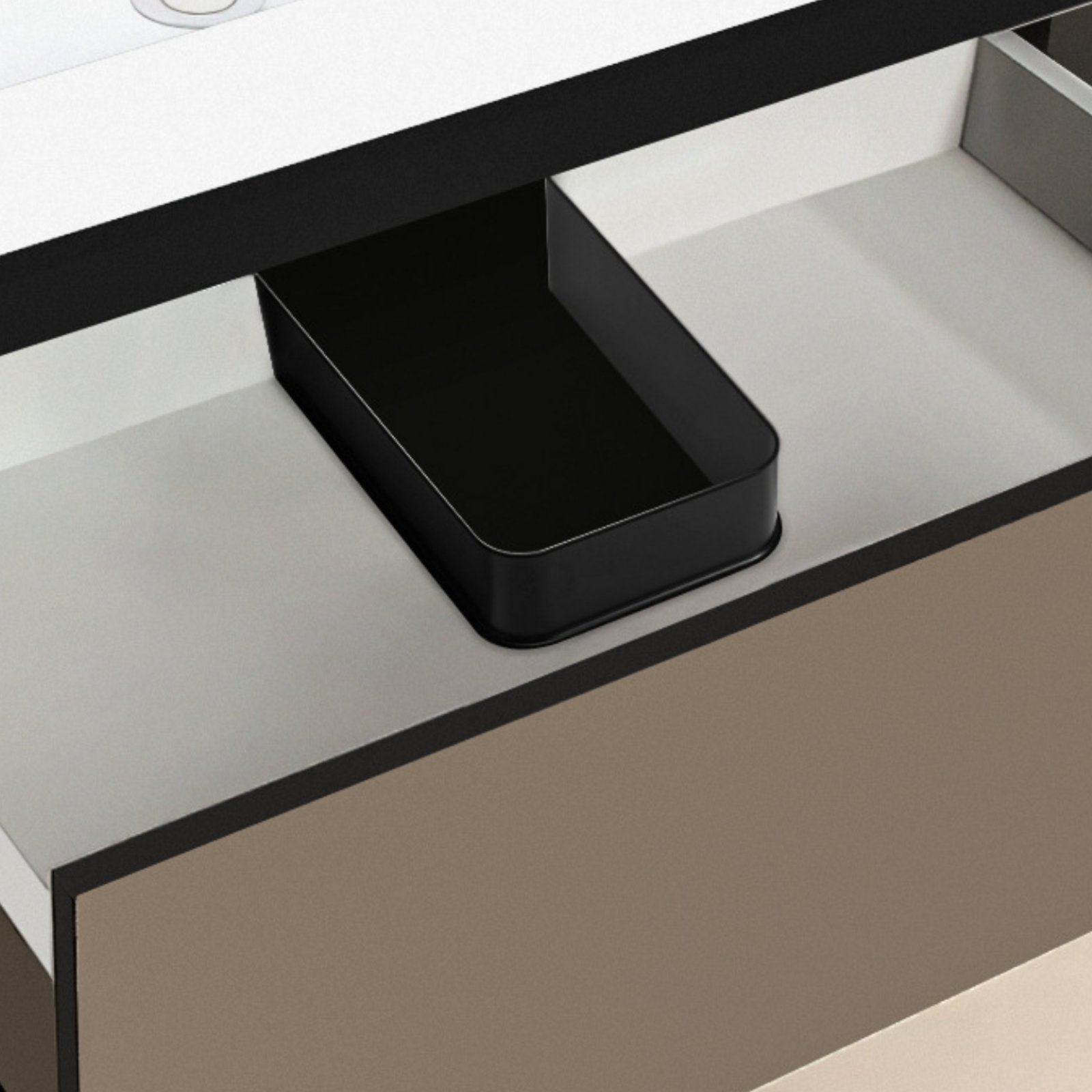 غطاء تصريف معدني على شكل حرف U - مراجعة Home Hardware Bathroom Sinks وسعره