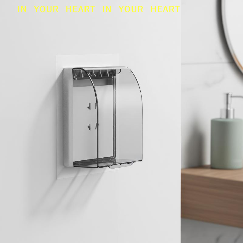 صندوق مقابس كهربائية مقاوم للم - مراجعة Home Outlet Bathroom وسعره