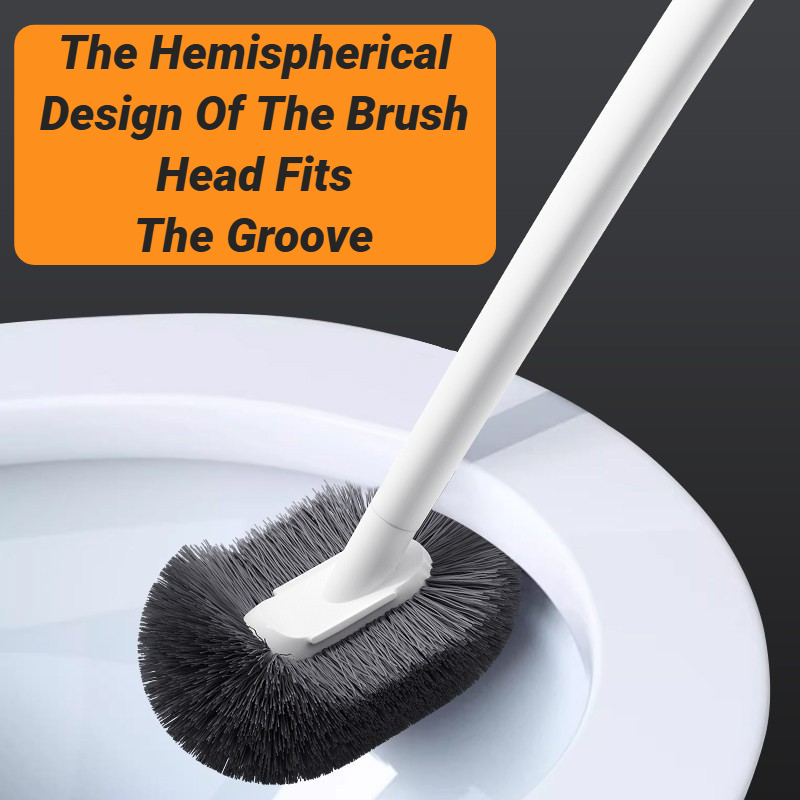 فرشاة مرحاض مثبتة على الحائط ب - مراجعة Toilet Brush Holder وسعره